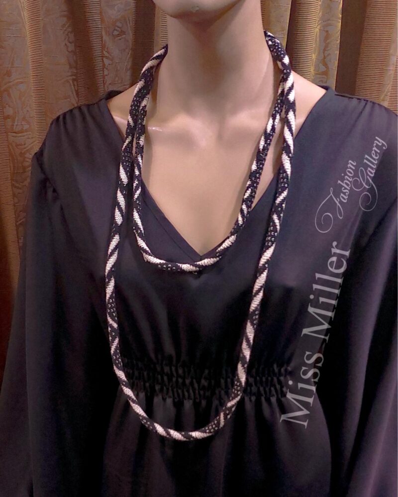 Μαύρο Μπόχο Φόρεμα. M-I,L-XL,2XL