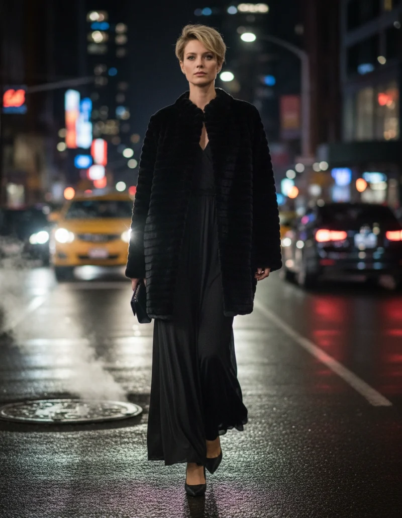 Μαύρη Γούνα